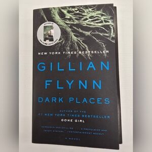 Gillian Flynn's - 'Dark Places' Novel